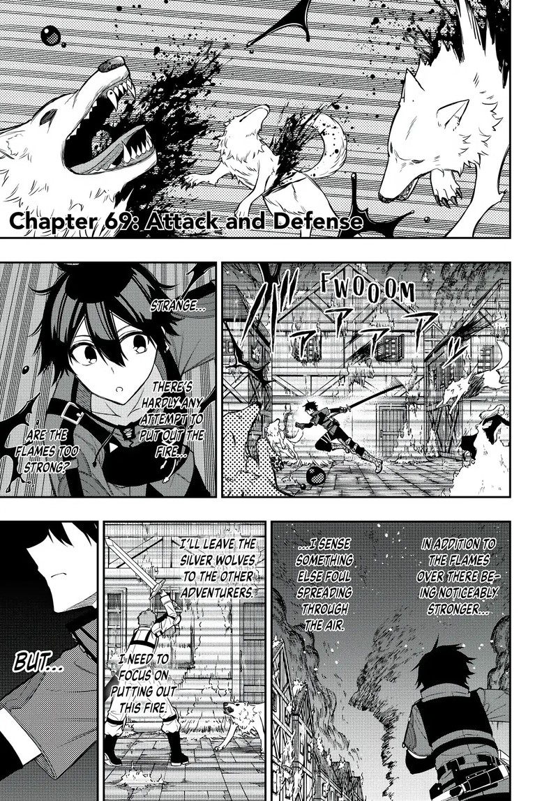 Rettou Hito No Maken Tsukai Sukiruboudo O Kushi Shite Saikyou Ni Itaru 69 1