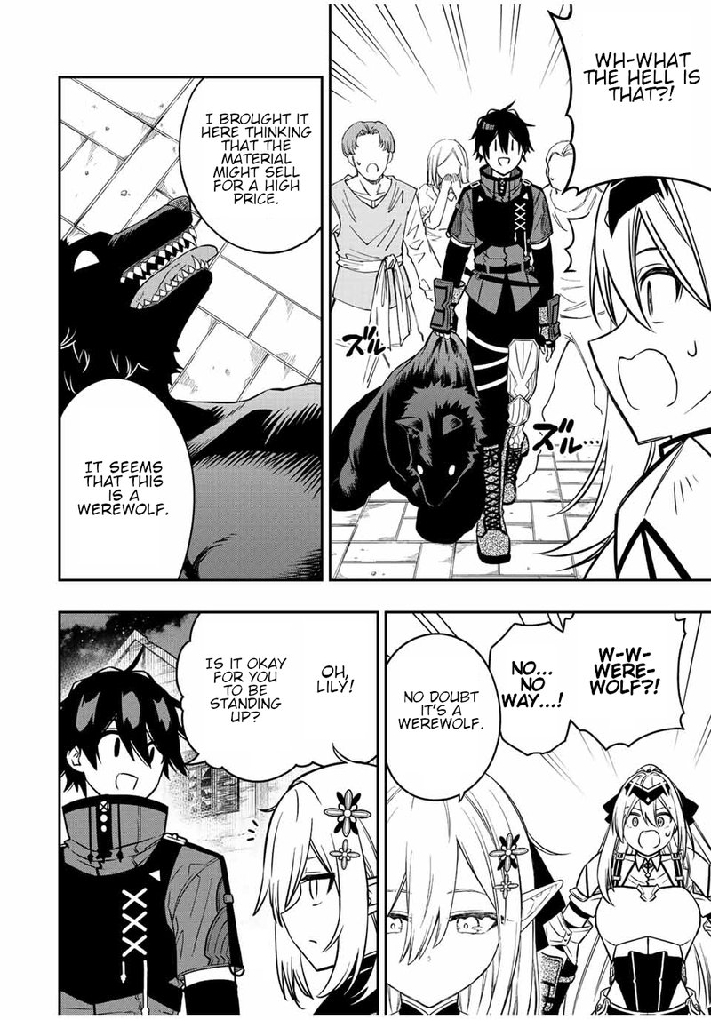 Rettou Hito No Maken Tsukai Sukiruboudo O Kushi Shite Saikyou Ni Itaru 79 2