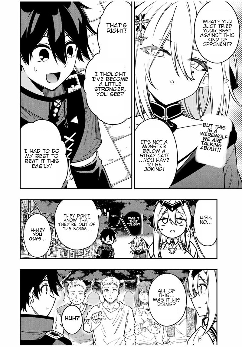 Rettou Hito No Maken Tsukai Sukiruboudo O Kushi Shite Saikyou Ni Itaru 79 4