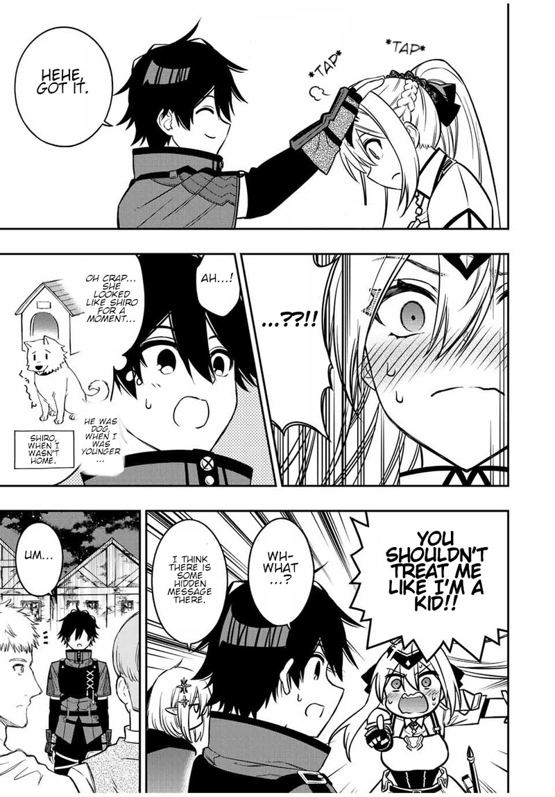 Rettou Hito No Maken Tsukai Sukiruboudo O Kushi Shite Saikyou Ni Itaru 79 7
