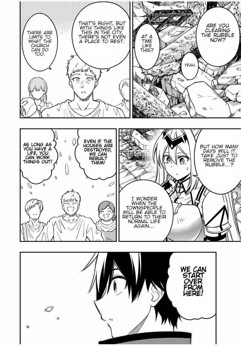 Rettou Hito No Maken Tsukai Sukiruboudo O Kushi Shite Saikyou Ni Itaru 79 8