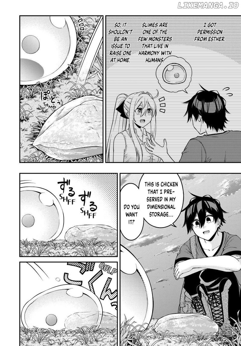 Rettou Hito No Maken Tsukai Sukiruboudo O Kushi Shite Saikyou Ni Itaru 94 10