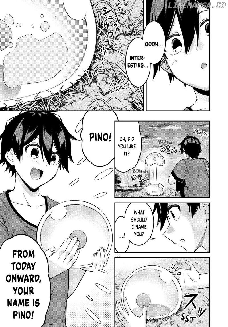 Rettou Hito No Maken Tsukai Sukiruboudo O Kushi Shite Saikyou Ni Itaru 94 11