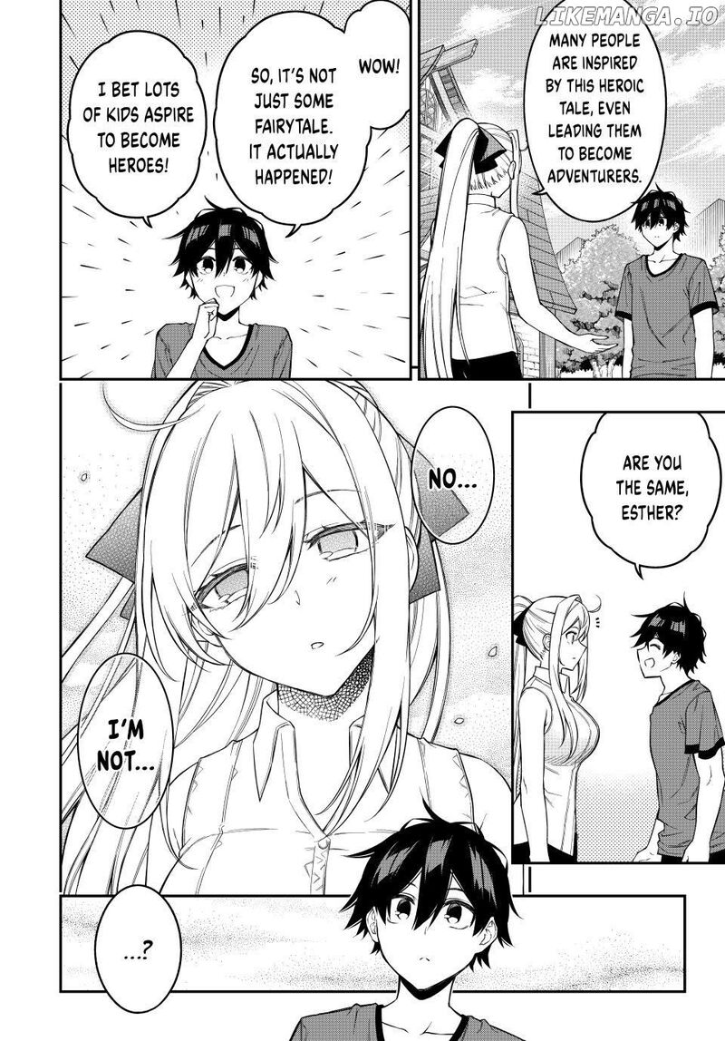 Rettou Hito No Maken Tsukai Sukiruboudo O Kushi Shite Saikyou Ni Itaru 94 2