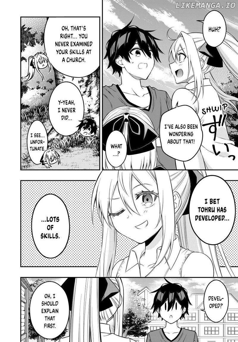 Rettou Hito No Maken Tsukai Sukiruboudo O Kushi Shite Saikyou Ni Itaru 94 4