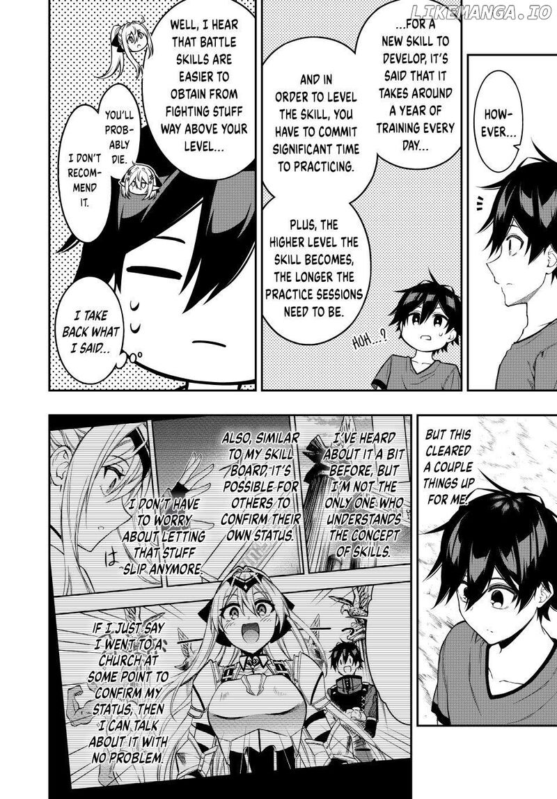 Rettou Hito No Maken Tsukai Sukiruboudo O Kushi Shite Saikyou Ni Itaru 94 6