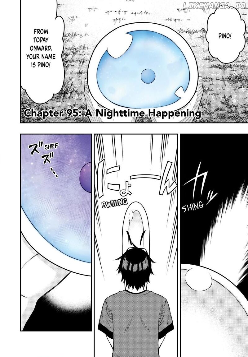 Rettou Hito No Maken Tsukai Sukiruboudo O Kushi Shite Saikyou Ni Itaru 95 1