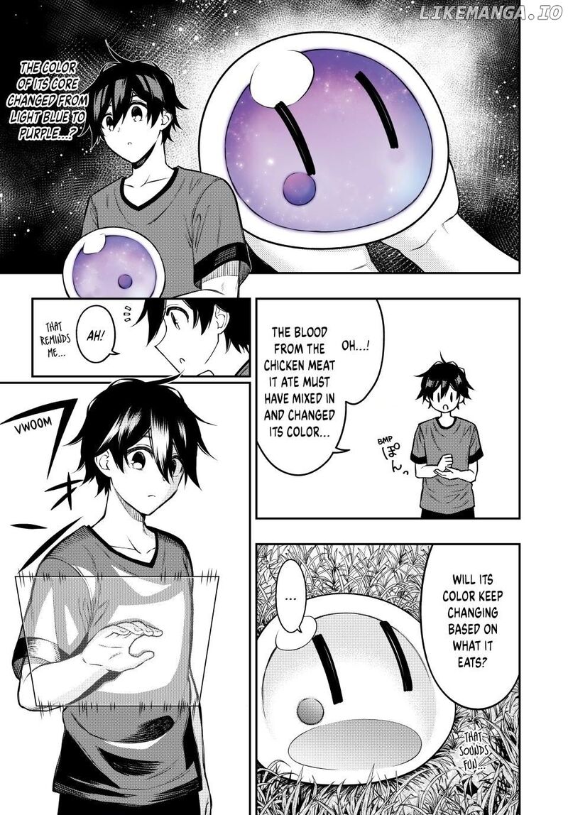 Rettou Hito No Maken Tsukai Sukiruboudo O Kushi Shite Saikyou Ni Itaru 95 2