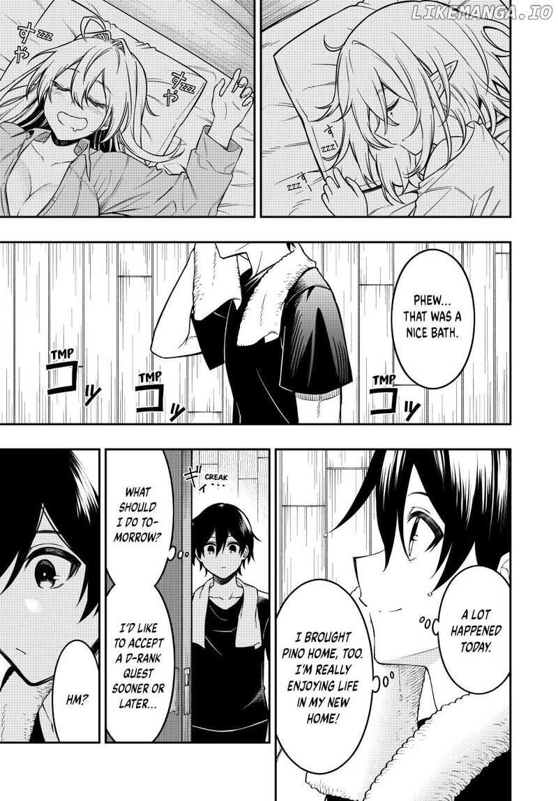 Rettou Hito No Maken Tsukai Sukiruboudo O Kushi Shite Saikyou Ni Itaru 95 4