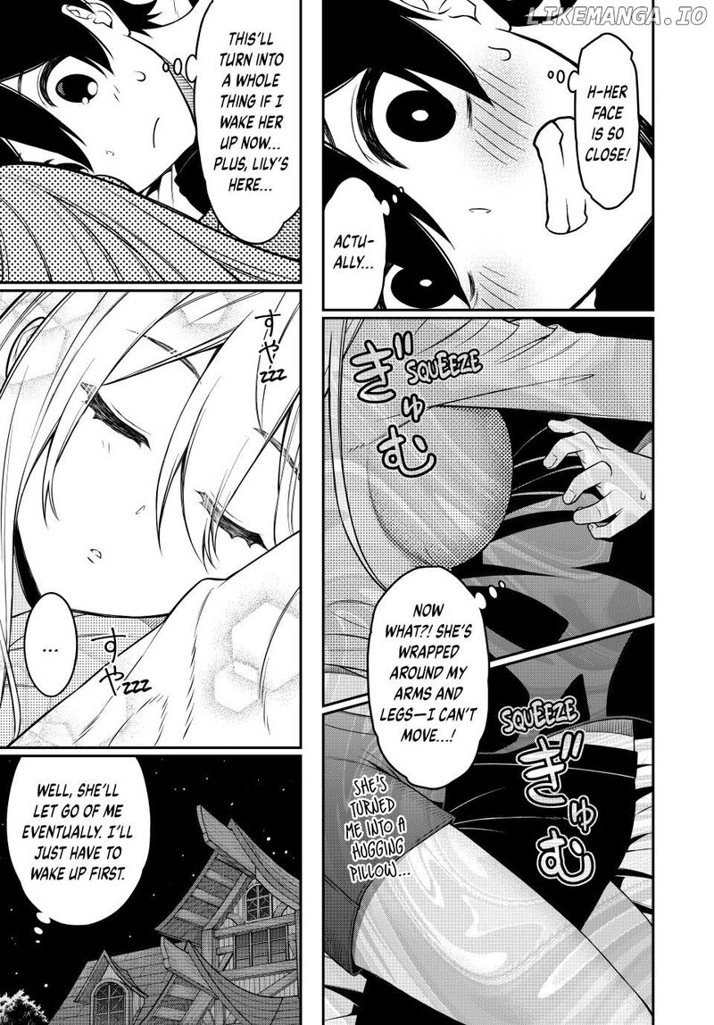 Rettou Hito No Maken Tsukai Sukiruboudo O Kushi Shite Saikyou Ni Itaru 95 8