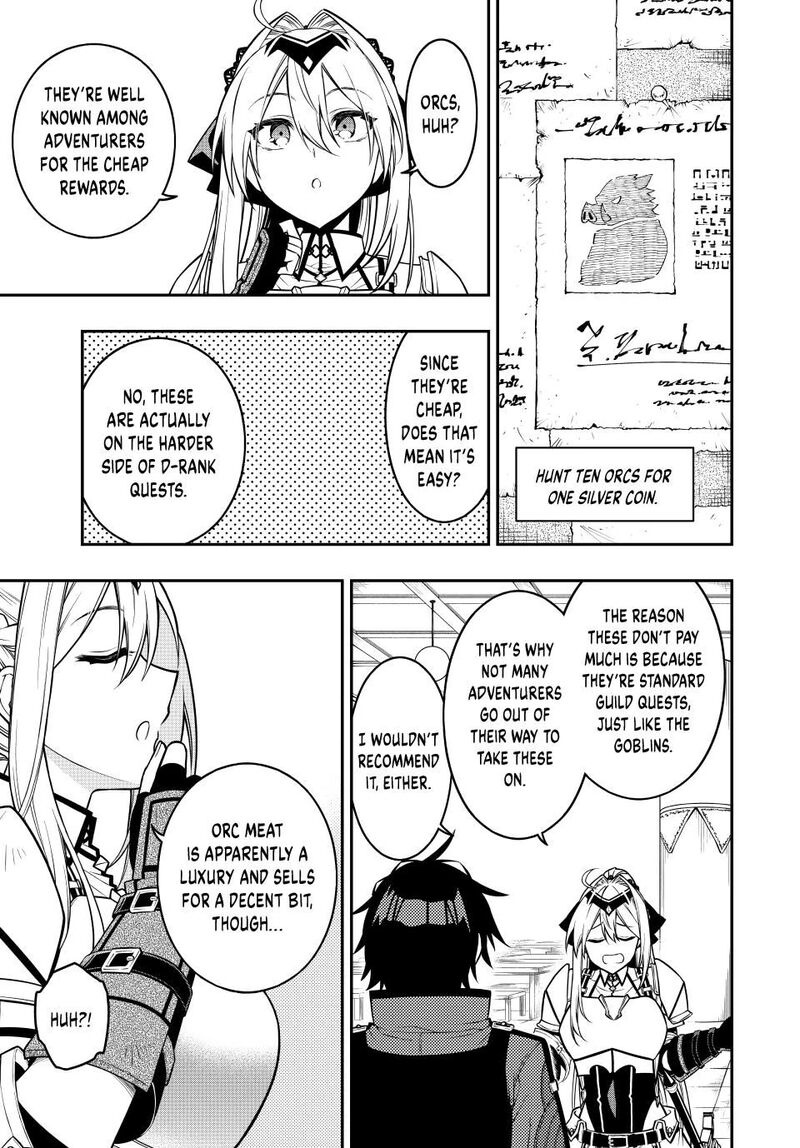 Rettou Hito No Maken Tsukai Sukiruboudo O Kushi Shite Saikyou Ni Itaru 97 4