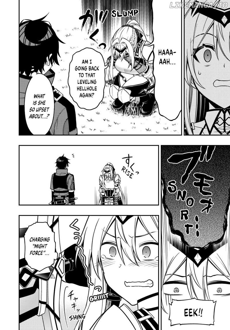 Rettou Hito No Maken Tsukai Sukiruboudo O Kushi Shite Saikyou Ni Itaru 98 11