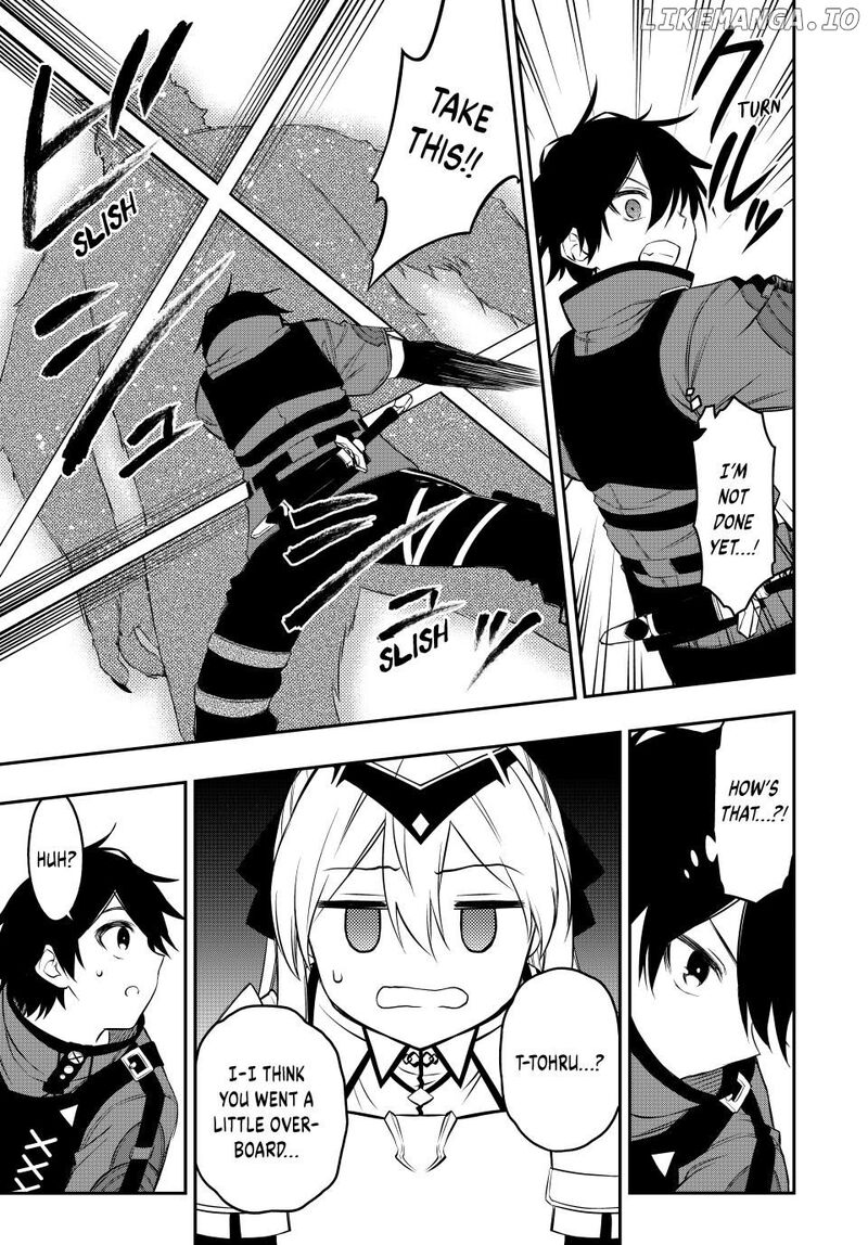 Rettou Hito No Maken Tsukai Sukiruboudo O Kushi Shite Saikyou Ni Itaru 98 4