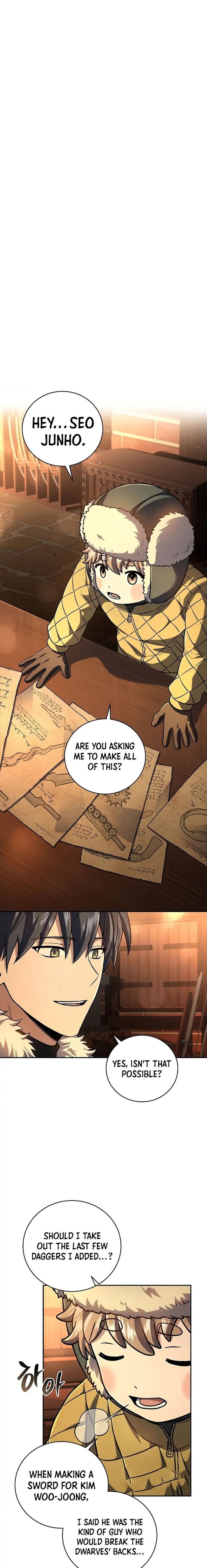 Return Of The Frozen Player 115 11