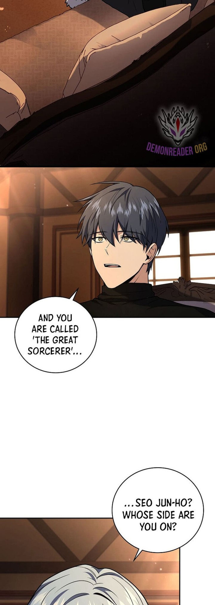 Return Of The Frozen Player 118 3