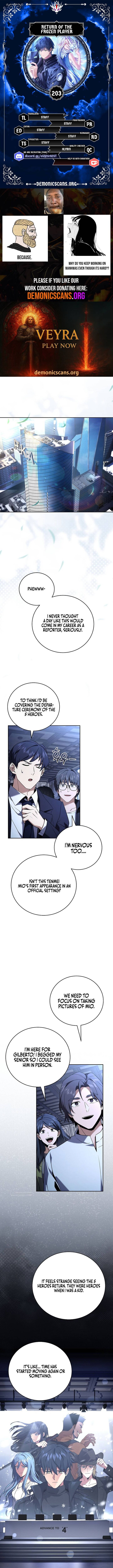 Return Of The Frozen Player 203 1