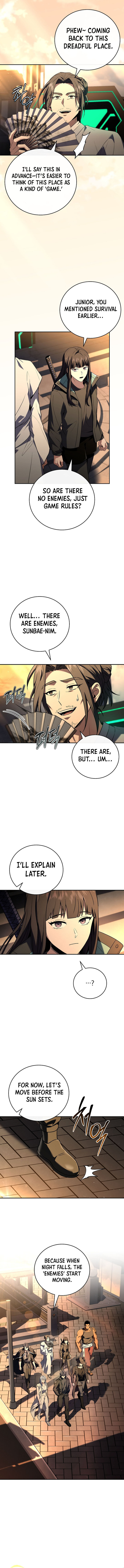 Return Of The Frozen Player 204 6