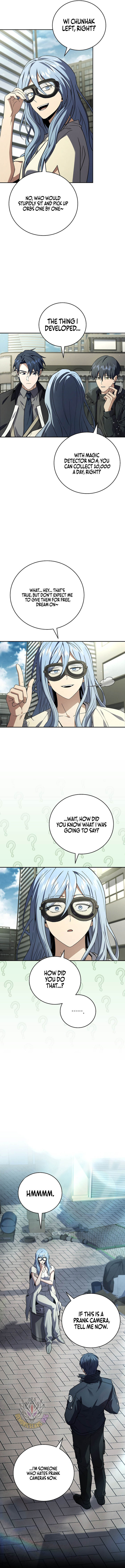 Return Of The Frozen Player 207 8