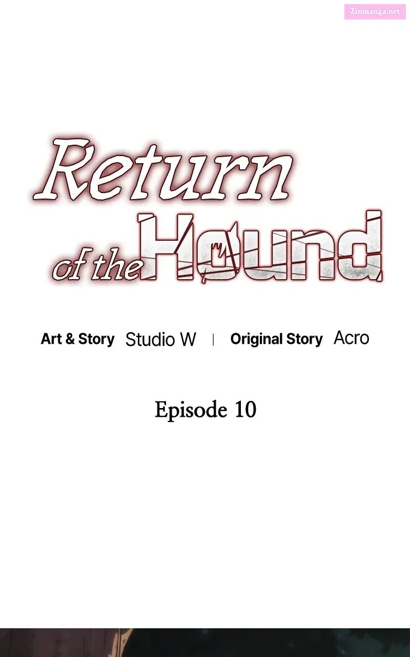 Return Of The Hound 10 10