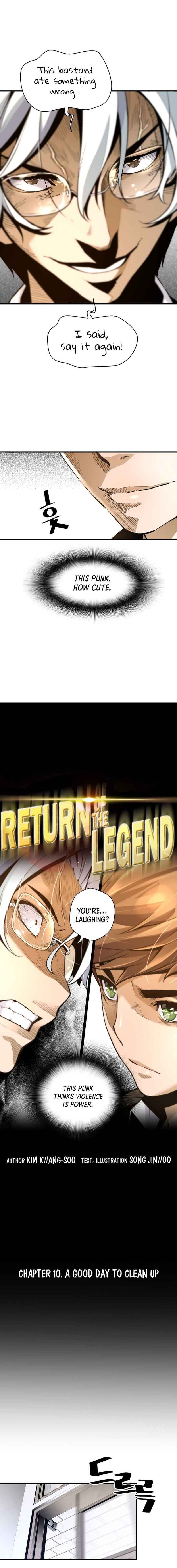 Return Of The Legend 10 3