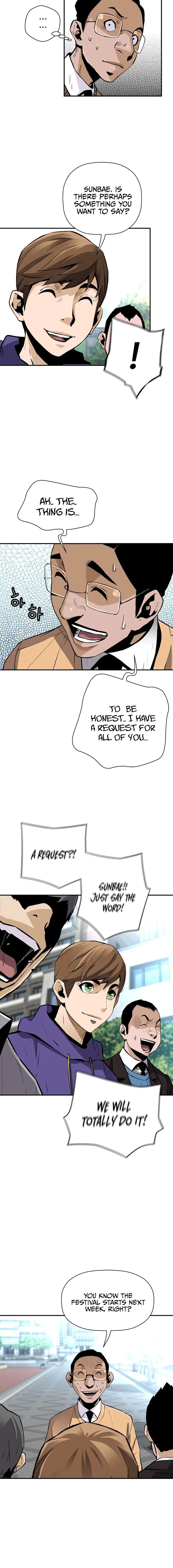 Return Of The Legend 101 16