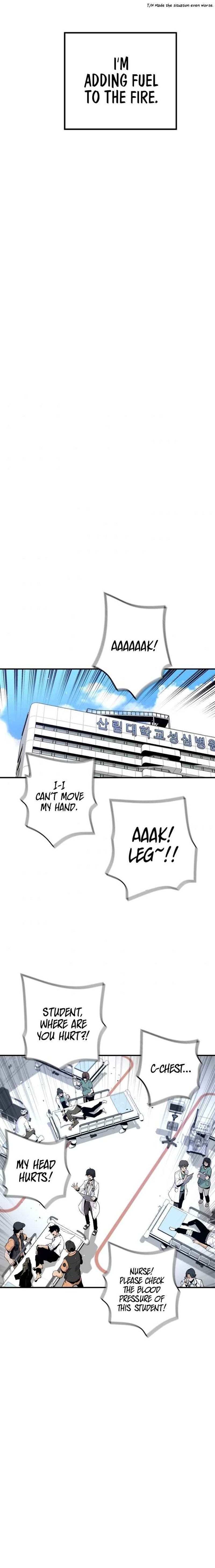 Return Of The Legend 11 18