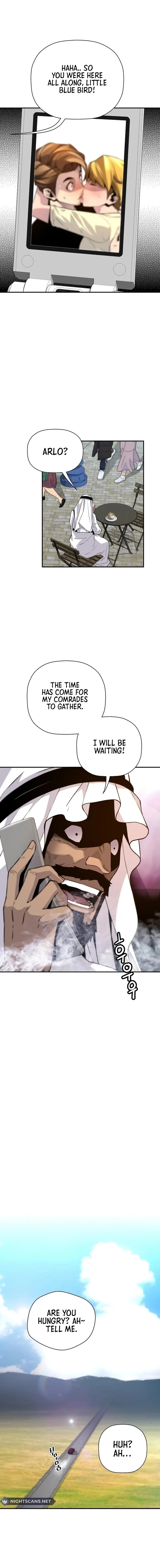 Return Of The Legend 110 11