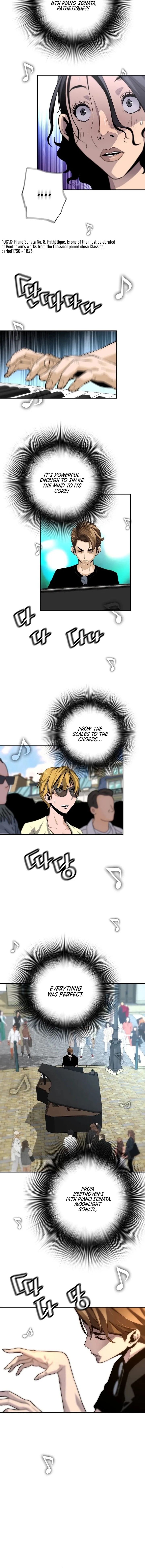 Return Of The Legend 110 3