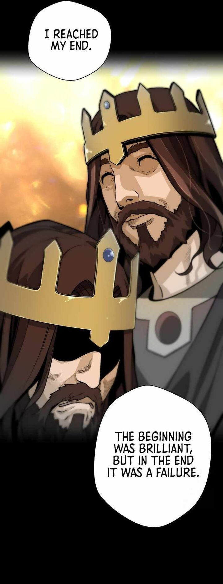 Return Of The Legend 132 32