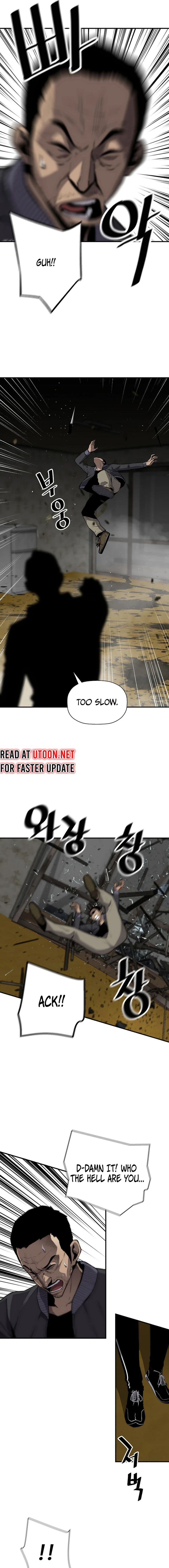 Return Of The Legend 150 6