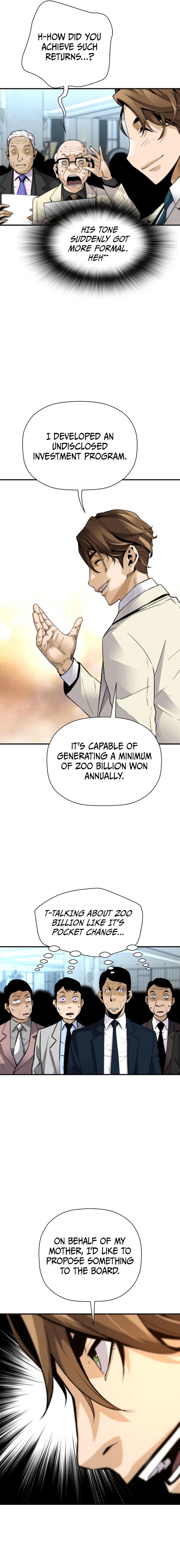 Return Of The Legend 154 9