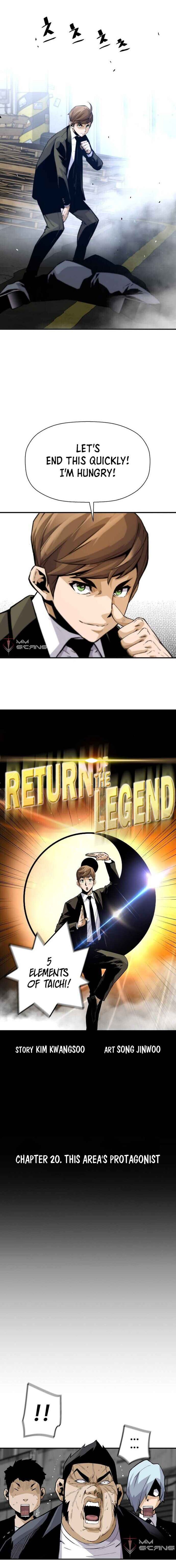 Return Of The Legend 20 3