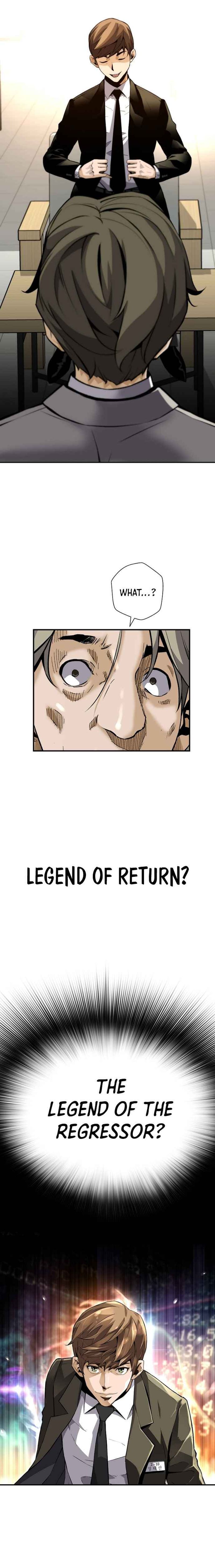 Return Of The Legend 25 14