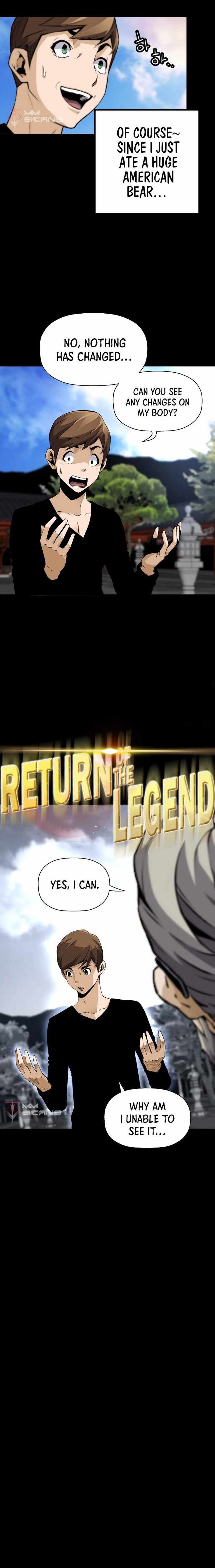 Return Of The Legend 32 2