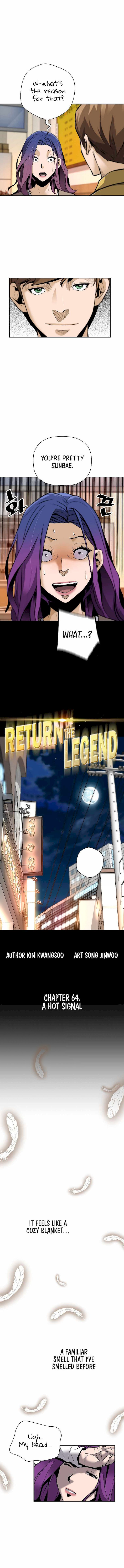 Return Of The Legend 64 2