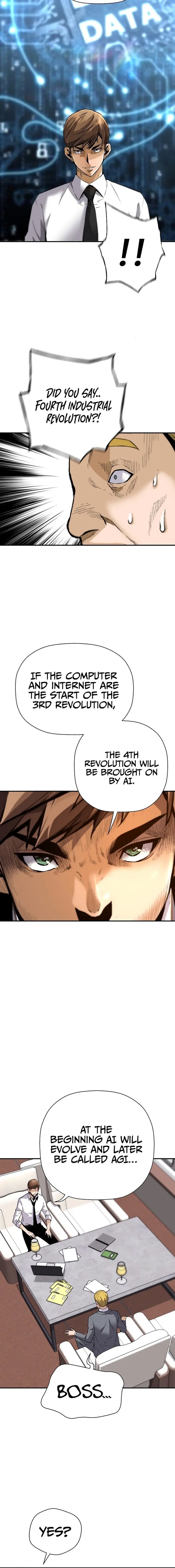Return Of The Legend 84 18