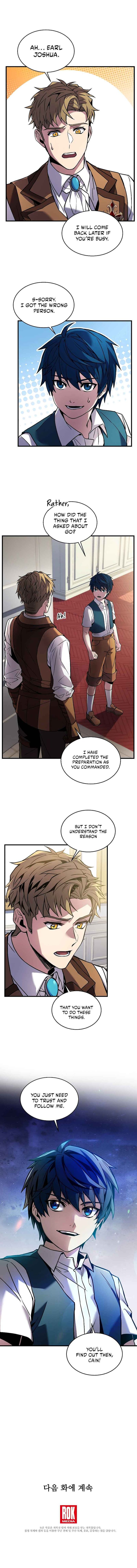 Return Of The Legendary Spear Knight 10 11
