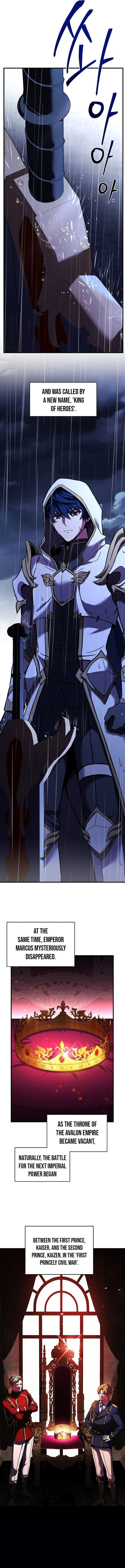 Return Of The Legendary Spear Knight 126 18
