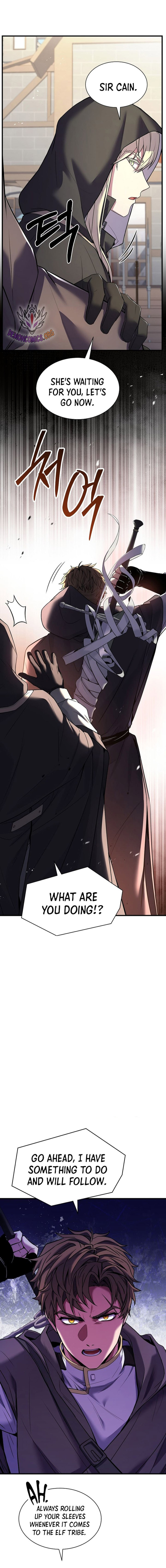 Return Of The Legendary Spear Knight 126 23