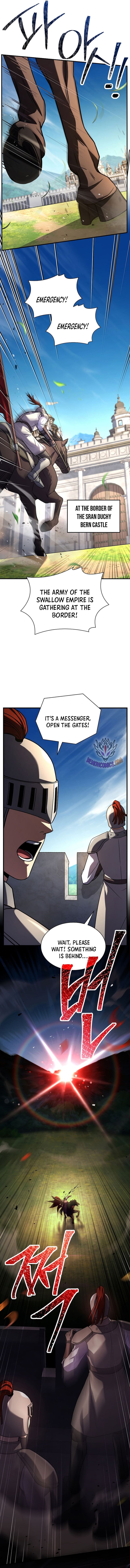 Return Of The Legendary Spear Knight 126 3
