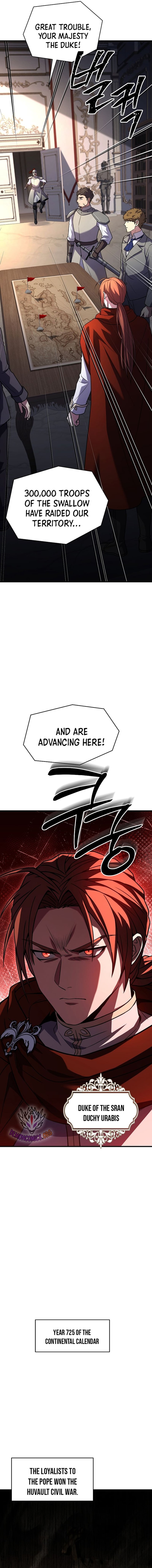 Return Of The Legendary Spear Knight 126 5