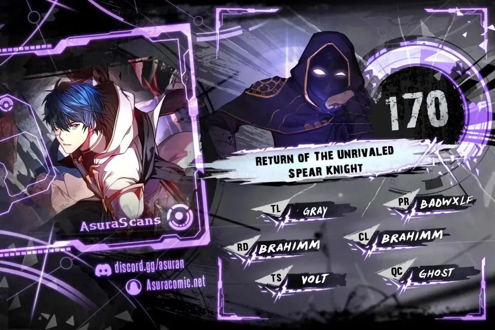 Return Of The Legendary Spear Knight 170 1
