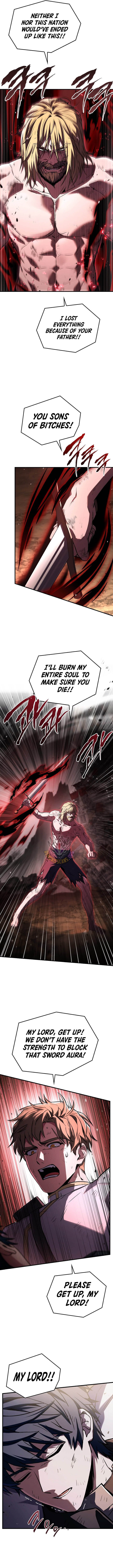 Return Of The Legendary Spear Knight 180 9