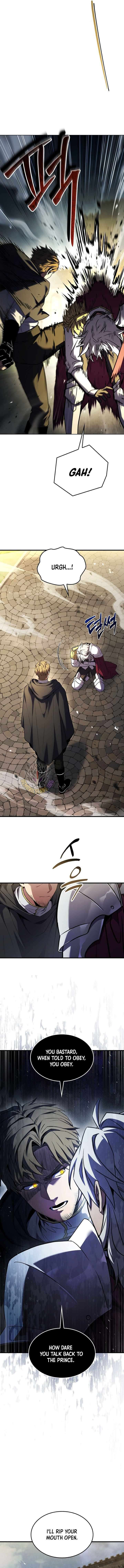 Return Of The Legendary Spear Knight 185 11