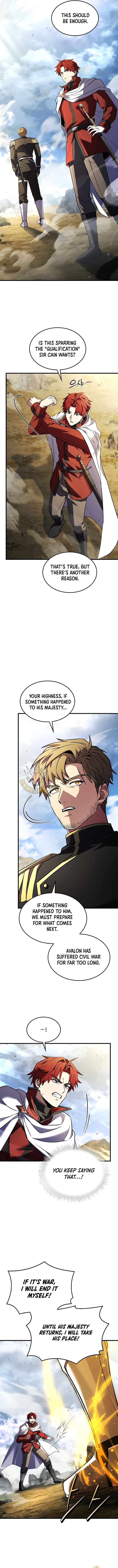 Return Of The Legendary Spear Knight 186 13