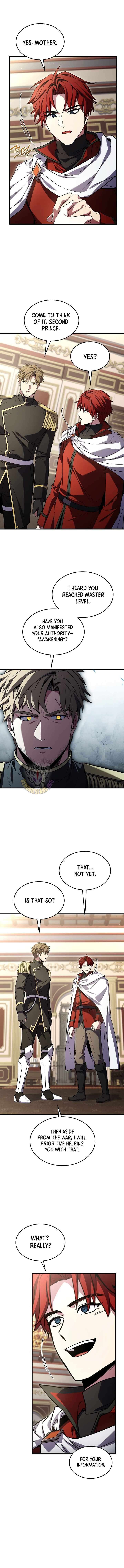 Return Of The Legendary Spear Knight 186 4