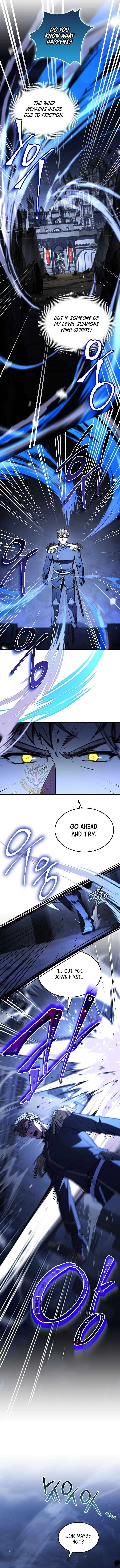 Return Of The Legendary Spear Knight 190 8