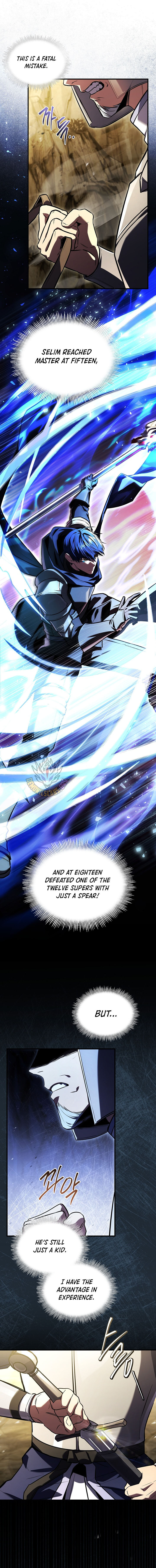 Return Of The Legendary Spear Knight 195 10