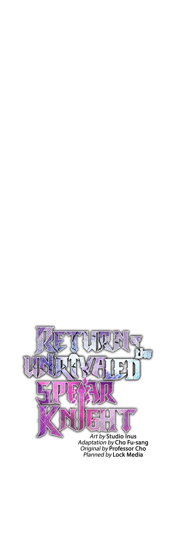Return Of The Legendary Spear Knight 201 12