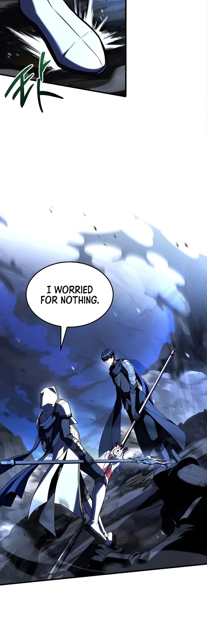 Return Of The Legendary Spear Knight 201 17